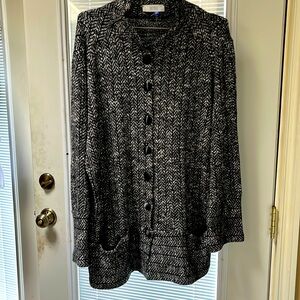 Sweater Jacket NWOT #21